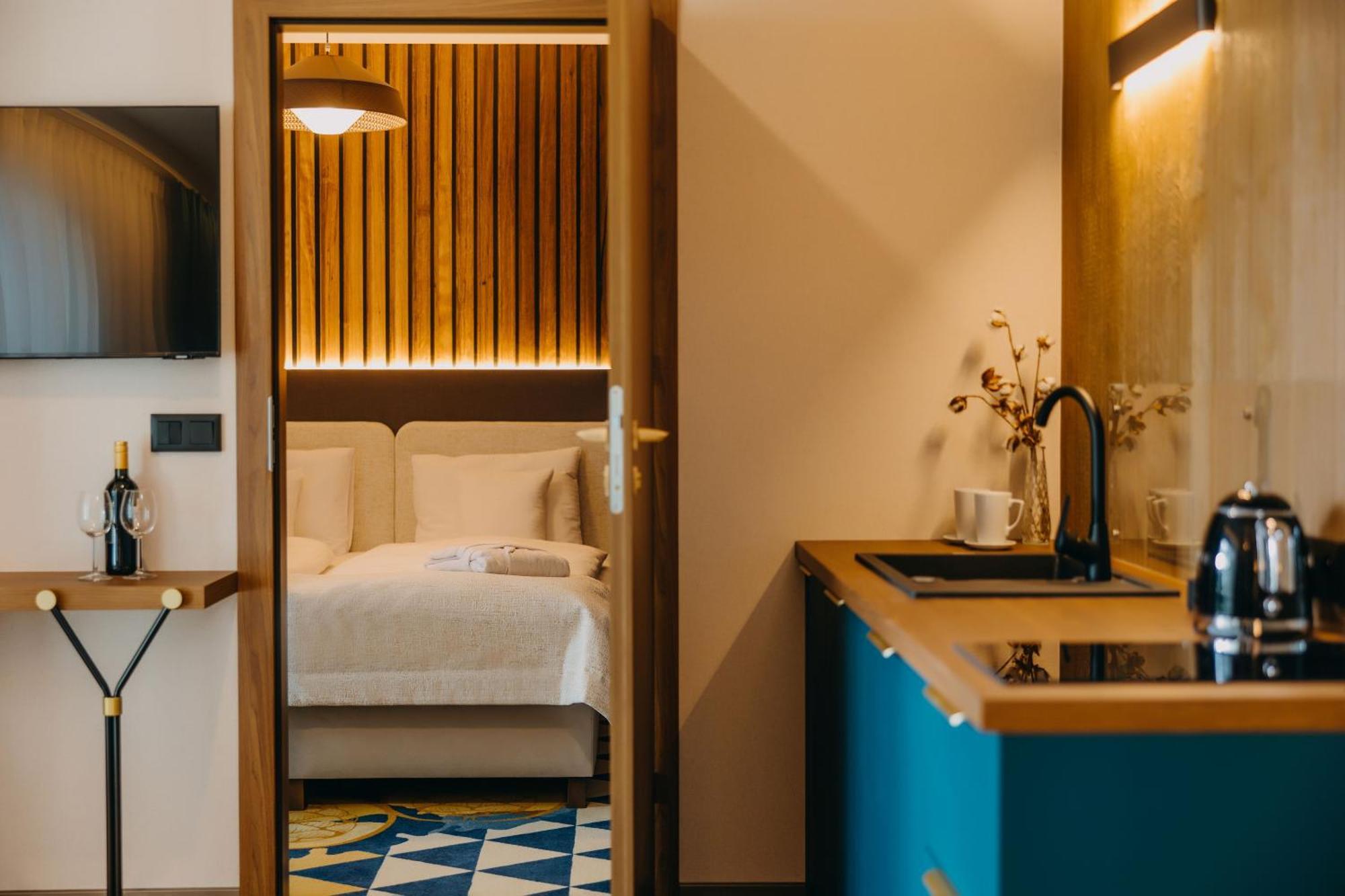 Forest Park Resort & Spa Świeradów-Zdrój Стая снимка