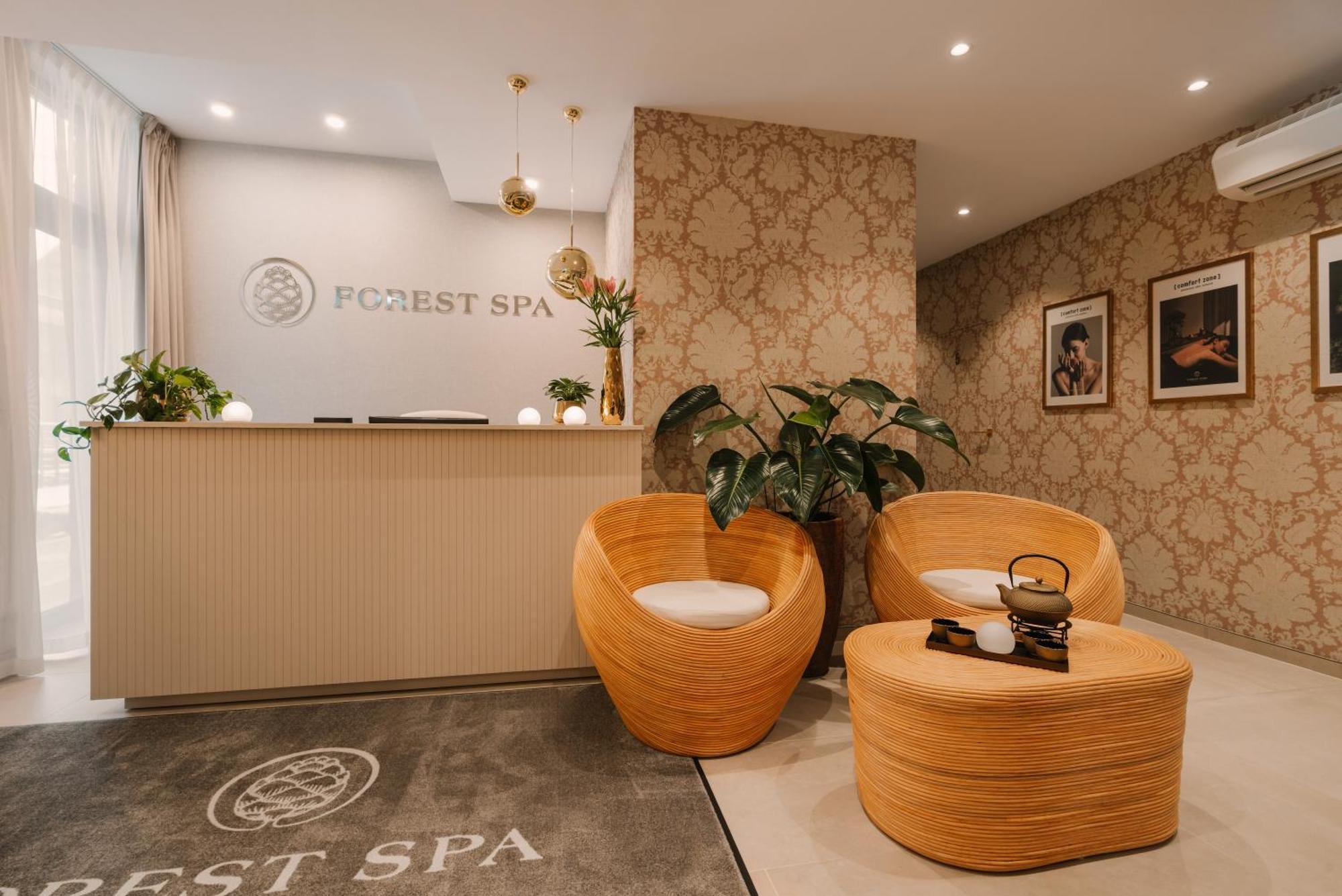 Forest Park Resort & Spa Świeradów-Zdrój Екстериор снимка