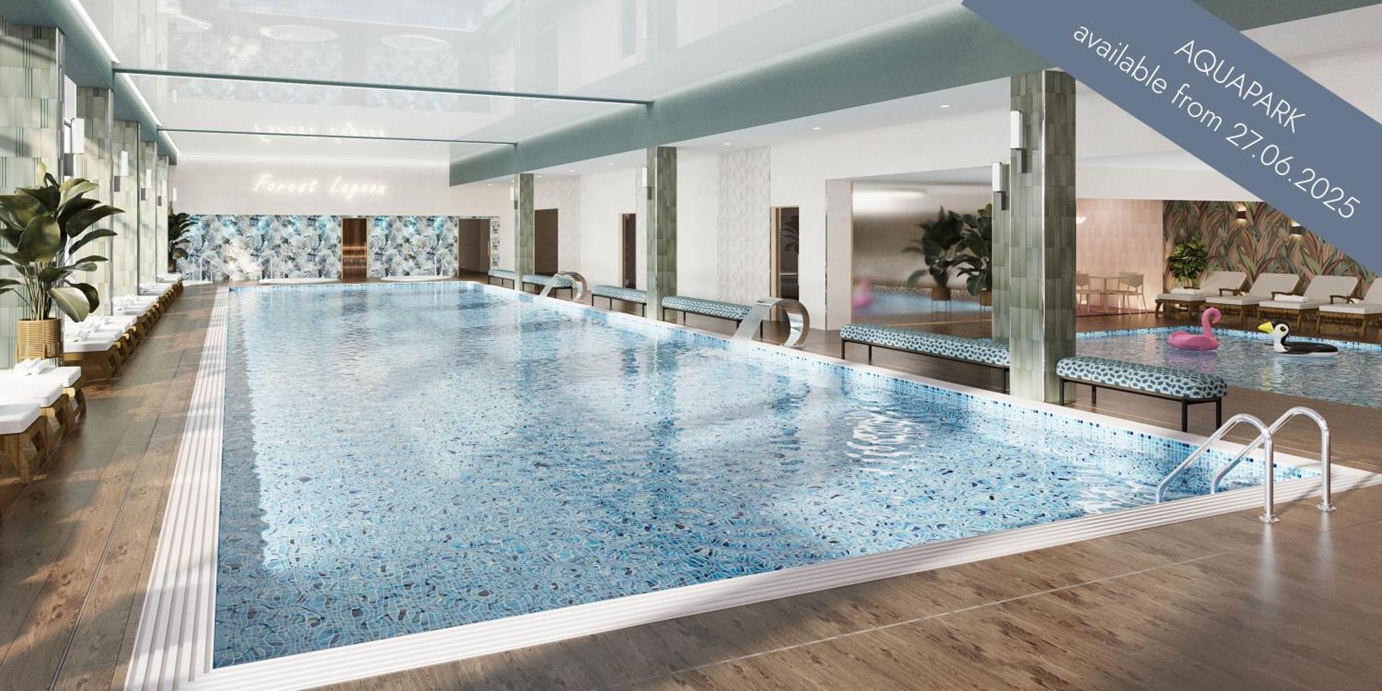Forest Park Resort & Spa Świeradów-Zdrój Екстериор снимка
